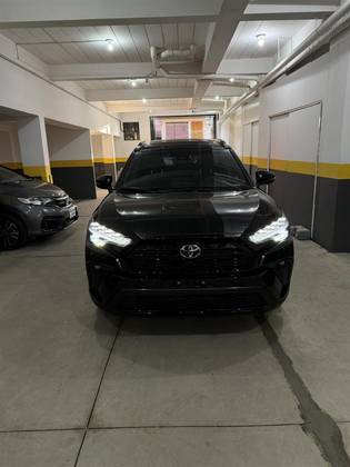 TOYOTA COROLLA CROSS 2.0 VVT-IE FLEX GR-SPORT DIRECT SHIFT TOYOTA COROLLA CROSS 2.0 VVT-IE FLEX GR-SPORT DIRECT SHIFT